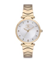 SANTA BARBARA POLO SB.2.10002.3 -WR 5ATM-ZARİF MODEL-ÇELİK-BAYAN KOL SAATİ