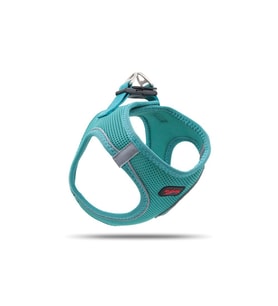 Tailpetz Air-Mesh Harness Köpek Göğüs Tasması 3XSmall Zümrüt