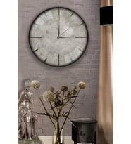 Stone Gold Duvar Saati - 29 cm