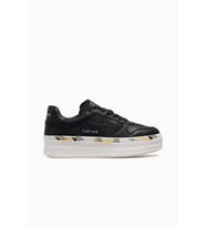 Lufian Kıana Unisex Sneaker Ayakkabı 26y 121230073 Siyah