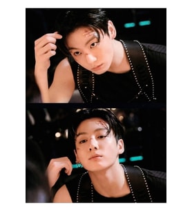 Jungkook Bts Seasons, 2022 Tablo Ahşap Poster Dekoratifnı Selamlıyor Kod458