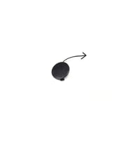 Volkswagen Jetta 2011 - 2015 Ön Çeki Demir Kapağı - 5C6807241B