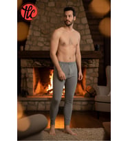Lüx Drm 159 Erkek İnterlok Kışlık Alt İçlik