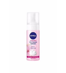 Badem Yağlı Yüz Yıkama Köpüğü Kuru Ciltler Için 150ml X 2 ADET