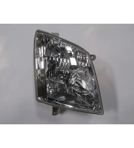 Isuzu D Max- Pıck Up- 07/12; Far Lambası Sağ Elektrikli/Motorsuz/Merceksiz (Casp) (E Marklı) (Oem No