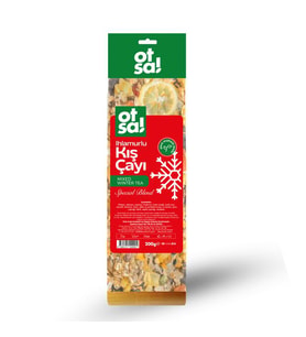 OTSA IHLAMURLU KIŞ ÇAYI 200 GR.
