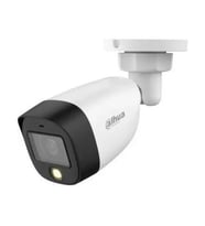 Dahua HAC-HFW1209CP-LED-0360B 2mp 3.6mm Full Color Bullet Kamera (Beyaz)