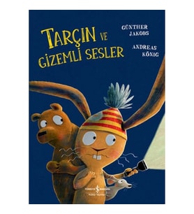 Tarçın Ve Gizemli Sesler