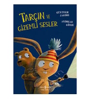 Tarçın Ve Gizemli Sesler