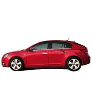 Chevrolet Cruze Uyumlu Hatchback Krom Kapı Kolu 4 Kapı 2011 Üzeri