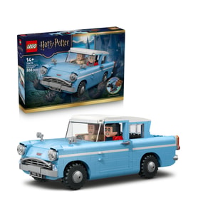 Lego Harry Potter Sihirli Uçan Ford Anglia 76470