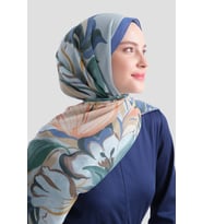 Elegance Pamuk - İpek Şal AS559