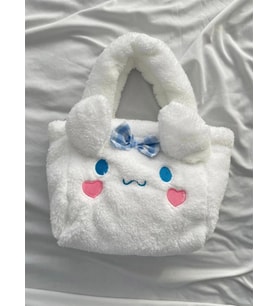 Cinnamonroll Peluş Çanta