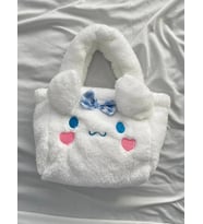 Cinnamonroll Peluş Çanta