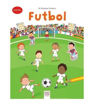 İlk Boyama Kitabım - Futbol