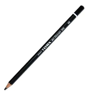 LYRA REMBRANDT ART DESING  DERECELİ KALEM  6B