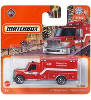 Matchbox İnternational Terrastar