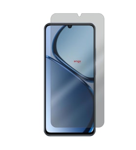 Realme C63 Hayalet Ekran Koruyucu Gizlilik Korumalı (Renksiz)