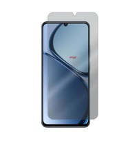 Realme C63 Hayalet Ekran Koruyucu Gizlilik Korumalı (Renksiz)