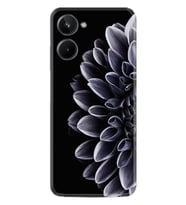 11 Pro Kılıf Silikon Desen Özel Seri Çiçekler 1639