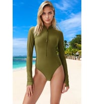 Yüzme Kıyafeti Tasarım Mayo Swimsuit Yüksek Konfor UV Korumalı Su Sporları İçin Mayosu