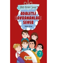 ALLAH KİMLERİ SEVER 7 - SİYER ÇOCUK YAYINLARI