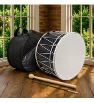Piarro Asma Davul, Folklör Davulu 51cm