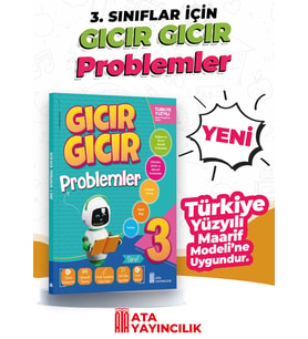 3. Sınıf Gıcır Gıcır Problemler