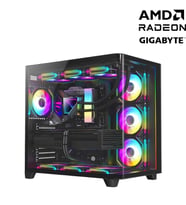 CRTG48 Ryzen 7 7700 32GB DDR5 1TB NVMe RX 7700 XT 12GB Gaming Hazır Sistem