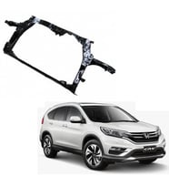 Honda Crv 2015-2018 Ön Panel Radyatör Paneli 549260506