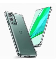 Coverzone One Plus 9 Pro ile uyumlu K?l?f Z-Nitro Anti Shock Silikon Kapak Kamera Korumal? Anti?ok Airbag K�?e Korumal? Silikon ?effaf K?l?f