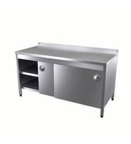Vital  VCT-DA-127 Çalışma Tezgahı Dolaplı Ara Raflı