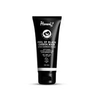 Homm Life Siyah Karbon Maske 100 ml