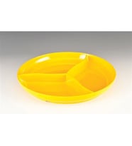 YUVARLAK BÖLMELİ MELAMİN K-5347-B