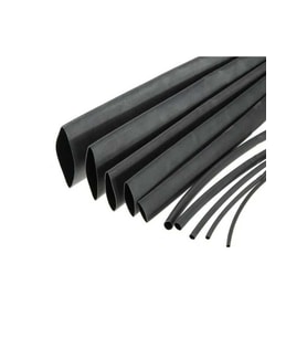 Isı ile Daralan Makaron 8mm - 1 Metre