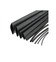 Isı ile Daralan Makaron 8mm - 1 Metre