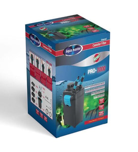 PRO-1000 AQUA MASTER DIŞ FİLİTRE 3 SEPET 1000 LT