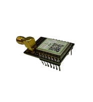 LTR26RSH8 868MHz/+20dBm RF LoRa Transceiver Modülü (LLCC68, SAW Filtre, SMA RF Konnektör)