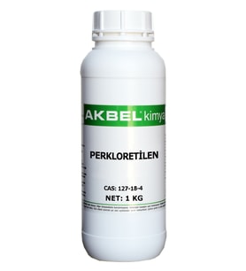 AKBEL PERKLOR ETİLEN 1 KG (Beyaz)