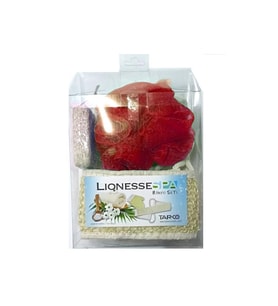 Tarko Lionesse Banyo Seti BS-001 - Kırmızı