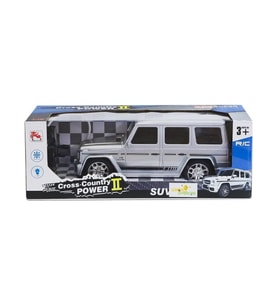 Mulvxurg  Urg02 8578-2A Şarjli Kumandali Jeep Araba -Lmn (Mulvix)