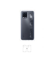 Realme 8 Pro Arka Yan Koruyucu Darbe Emici Poliüretan Film Amerika Üretimi