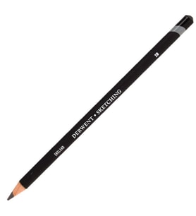 DERWENT ESKİZ KALEMİ SKETCHING PENCIL 2B