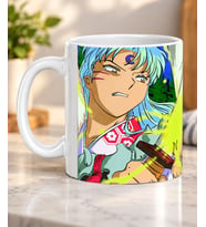 Anime Kupa Bardak Retro Karakter Tasarımlı Anime Severlere Hediye 330 ml Porselen
