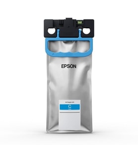 Epson T01D2-C13T01D200 Mavi Muadil Kartuş