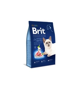 Brit Care Premium Nature Sterilized Kuzulu Kedi Maması 8 kg