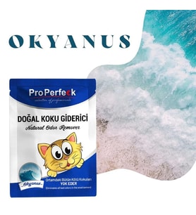 Pro Perfeck Okyanus Kokulu Koku Giderici 25 gr
