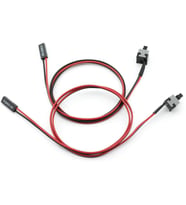 Uzun Kasa Start Power Butonu Kablolu 1.5 metre