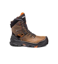 Base B1610B T-Wall Top S3S HRO CI HI LG FO SR İş Botu (Kahverengi)