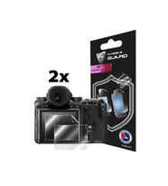 Fujifilm Gfx 50s Kamera Hydrogel Ekran Koruyucu (2 ADET)